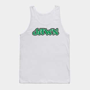 JAWN Tank Top